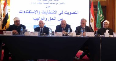 8 توصيات لمؤتمر مجلس الدولة الدولى حول التصويت فى الانتخابات
