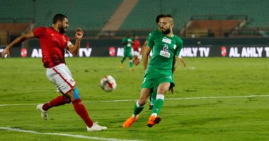 فيديو.. خالد قمر يعيد الاتحاد السكندري للتقدم على الأهلى فى الدقيقة 40