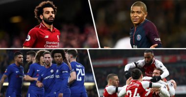 فى دوريات أوروبا.. قمة سلبية بين ليفربول ومانشستر سيتى بالدورى الإنجليزى.. برشلونة يفرط فى الصدارة أمام فالنسيا.. خماسية سان جيرمان تسحق ليون فى ليلة "السوبر" مبابى.. وأرسنال يؤدب فولهام فى غياب محمد الننى