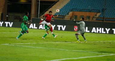 61 دقيقة.. الأهلى ضد الاتحاد السكندرى 3 / 2 فى مباراة مثيرة