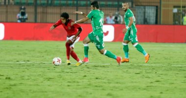 فيديو.. صافرة طارق مجدى تحرم الاتحاد السكندرى من هدف التقدم على الأهلى