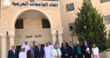 جامعة الزقازيق تنظم المؤتمر العام لاتحاد الجامعات العربية مارس المقبل