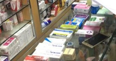 ضبط نصف مليون قرص دوائى مخدر ومنتهى الصلاحية فى فاقوس بالشرقية