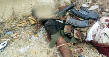 القوات المسلحة تواصل دك جحور الإرهاب.. القضاء على 52 تكفيريا بالعملية سيناء 