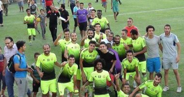 سيلا يقود هجوم منية سمنود أمام الزمالك