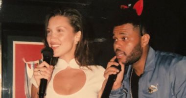 بجرعة زائدة من الحب والرومانسية.. the weeknd يهنئ بيلا حديد بعيد ميلادها