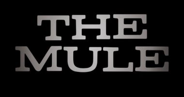 شاهد.. بوستر فيلم الجريمة The Mule لـ برادلى كوبر