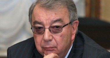 مدير المركز الثقافى الروسى يطلق مبادرة لصنع تمثال لـ يفجينى بريماكوف