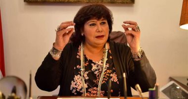 وزيرة الثقافة تفتتح مهرجان القاهرة الدولى للجاز فى الجامعة الأمريكية
