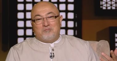 خالد الجندى: 2019 عام انتصارات المواطن لاستقباله بشهيد قدّم نفسه لوطنه 