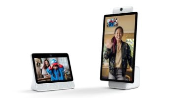 تطبيق Zoom يصل لأجهزة Portal TV الذكية التابعة لـ فيس بوك