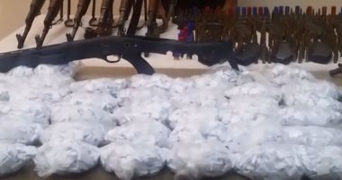 حبس عاطلين 4 أيام بتهمة تكوين تشكيل عصابى لترويج الهيروين والفودو بعين شمس