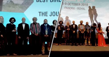 مهرجان مالمو للسينما العربية يسدل الستار على فعاليات الدورة الثامنة.. الفيلم المصري "فوتوكوبي" يحصل على جائزة جمهور مدينة مالمو.. و"واجب" يحصد جائزة أفضل فيلم في المسابقة الروائية الطويلة