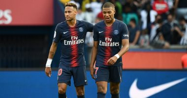 22 لاعبًا فى قائمة سان جيرمان ضد لايبزيج .. ونيمار ومبابي أبرز الغيابات