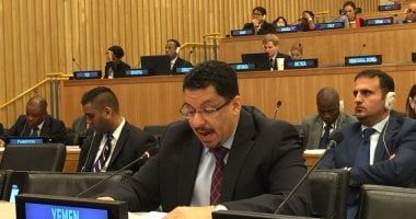 ‏مندوب اليمن بالأمم المتحدة يطالب المجتمع الدولى بالضغط على الحوثيين