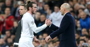 مفاجأة.. جاريث بيل وراء رحيل زيدان المفاجئ عن ريال مدريد