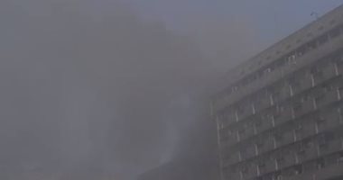  تسرب مادة كيميائية سامة من مصنع فى كوريا الجنوبية ونقل 7 أشخاص إلى المستشفى 