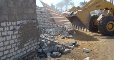 التنمية المحلية: إزالة مليون و316 ألف متر تعديات على أراضى زراعية بالمحافظات