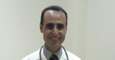 وزيرة الصحة تصدر قرارًا بتعين هانى جميعة مدير لمديرية الصحة بسوهاج
