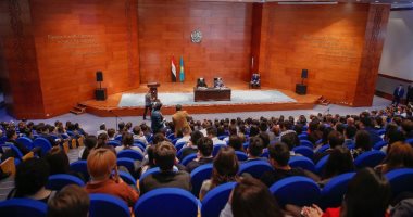 انطلاق فعاليات مؤتمر زعماء الأديان بكازاخستان بمشاركة شيخ الأزهر