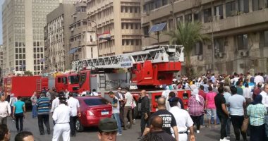 الحماية المدنية تؤمن الحدائق والمنتزهات والعائمات النيلية خلال احتفالات عيد الأضحى