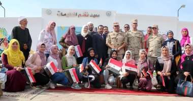 إفتتاح جمعية حب الوطن للصم والبكم بالسويس  