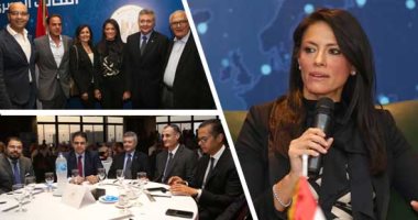 تحالف مصرى دولى يقود الحملة الترويجية للسياحة.. رانيا المشاط: يترجم رؤية الوزارة لخطط تسويقية ونسعى لتغيير الصورة الذهنية عن المصريين..والتحالف: نجرى دراسات للأسواق المستهدفة.. وأوروبا روسيا الصين فى المقدمة