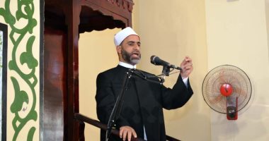 تجديد تكليف سيد عبد البارى وكيل الأوقاف لشئون الدعوة