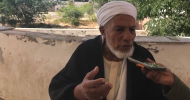 أول جندى رفع العلم على خط بارليف: اتمنى المشاركة فى الحرب على الإرهاب