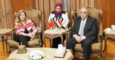 الفريق التراس: اتفقنا على تعزيز التعاون فى الصناعات الدفاعية مع البرتغال