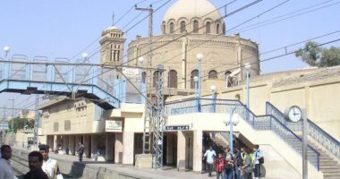 قارئ يناشد المسئولين بمرفق مترو الانفاق تركيب سلالم متحركة بمحطة مترو المطرية