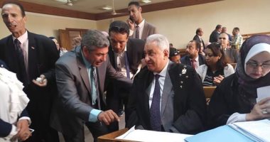 سامح عاشور يترافع عن محامية وآخرين بتهمة تكوين تشكيل عصابى للاتجار بالمخدرات