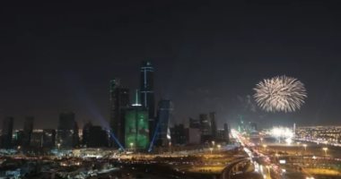 رسميا... السعودية تحصل على رقم قياسي جديد لـ"أكبر كمية ألعاب نارية"