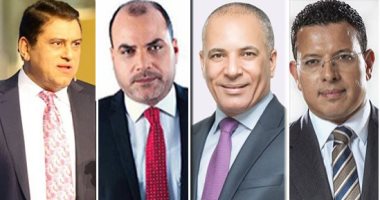 خريطة التوك شو.. القارئ محمود النجار ضيف محمد الباز فى "90 دقيقة".. ومنتخب مصر للمكفوفين لرفع الأثقال فى ضيافة معتز الدمرداش بـ"آخر النهار"..  وعميد حقوق عين شمس يتحدث عن إشكالية تنفيذ الأحكام مع أسامة كمال