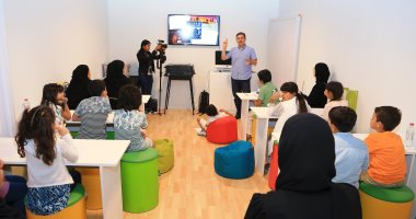 للمرة الأولى.. "الشارقة السينمائى الدولى للطفل" ينظم جلسات مع خبراء عالميين