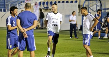 الأرجنتين بدون ميسى تواجه العراق فى افتتاح الدورة الرباعية بالسعودية