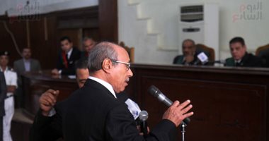 العادلى بـ"اقتحام الحدود": 25 يناير مؤامرة فلا توجد ثورة تحركها عناصر أجنبية