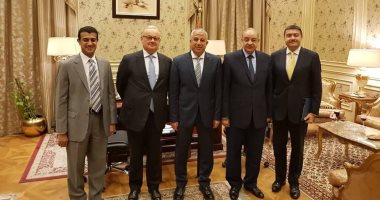 "خارجية البرلمان" تدعو للتعاون فى مواجهة الإرهاب خلال لقائها السفير الإيطالى