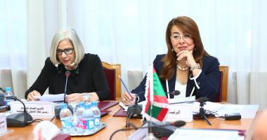 غادة والى: اجتماعات مجلس وزراء الشؤون الاجتماعية العرب بشرم الشيخ 5 ديسمبر