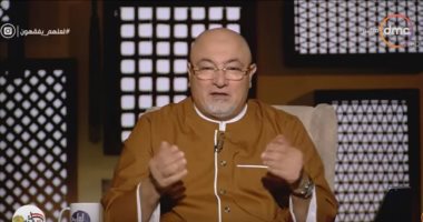 فيديو.. خالد الجندى: لا كفارة يمين فى هذه الحالة