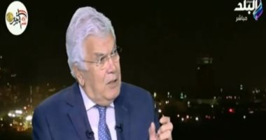 رئيس شئون البيئة الأسبق لـ"حديث القاهرة": 16% من الأطفال يعانون من حساسية صدرية