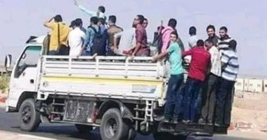 طلاب يناشدون بتوفير وسائل مواصلات لجامعة أسوان الجديدة