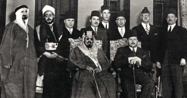 تعرف على تفاصيل أول زيارة ملكية للملك عبد العزيز آل سعود إلى مصر عام 1946