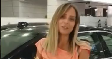 فيديو.. لماذا سافرت ريم البارودى إلى سلطنة عمان.. اعرف السبب