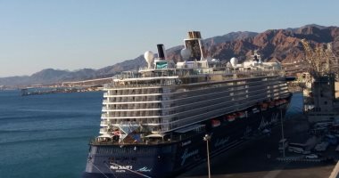 طوارئ بموانئ البحر الأحمر  بسبب الموسم السياحى الشتوى 