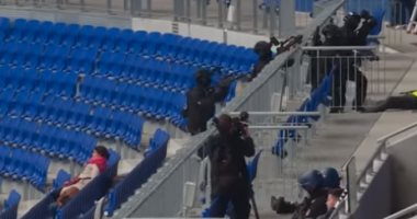 وزير الداخلية الفرنسى يوجه اتهامات لمشجعى ليفربول