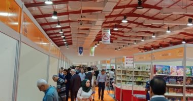 رئيس إقليم كردستان العراق يفتتح معرض أربيل الدولى للكتاب