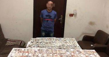 مباحث المحلة تعيد 500 ألف جنيه بعد سرقتهم من خزينة شركة مقاولات