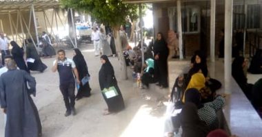 تسجيل 367 ألفا و710 مترددين للقضاء على فيروس سى بـ257 نقطة بأسيوط