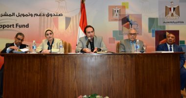 نائب الوزير لشئون المعلمين: "كلنا يد واحدة ونتعاون لإنجاح المنظومة التعليمية"